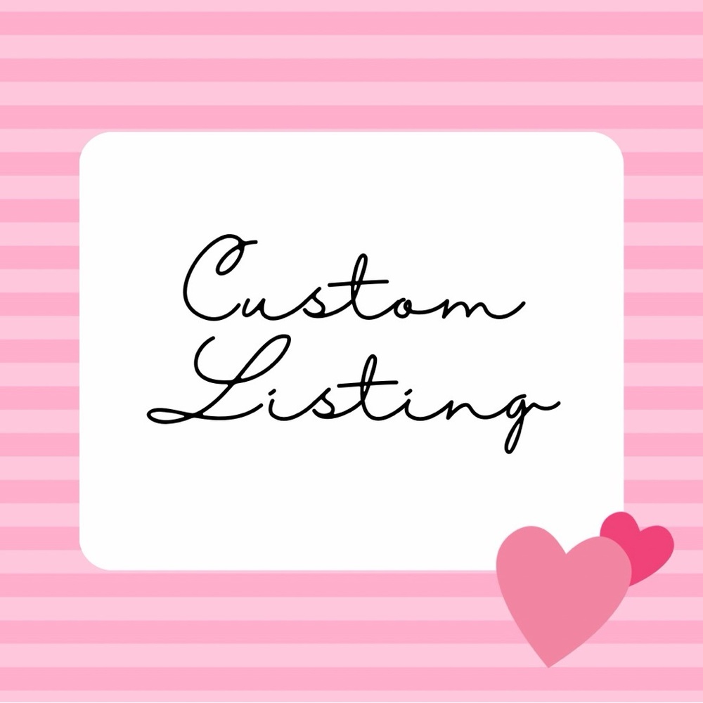 My Custom Listings: Read
